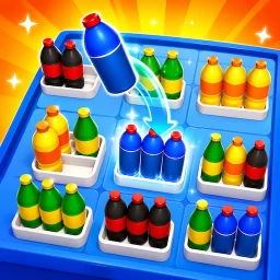 أيقونة Drink Sort Master