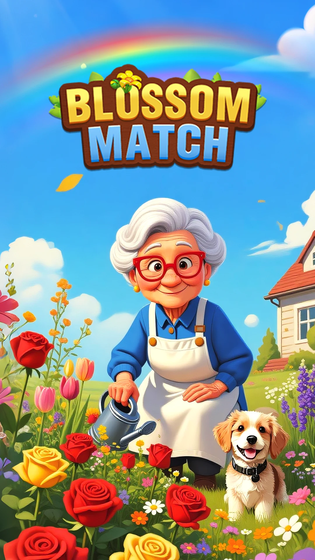 Blossom Match®- Flower Sort screenshot
