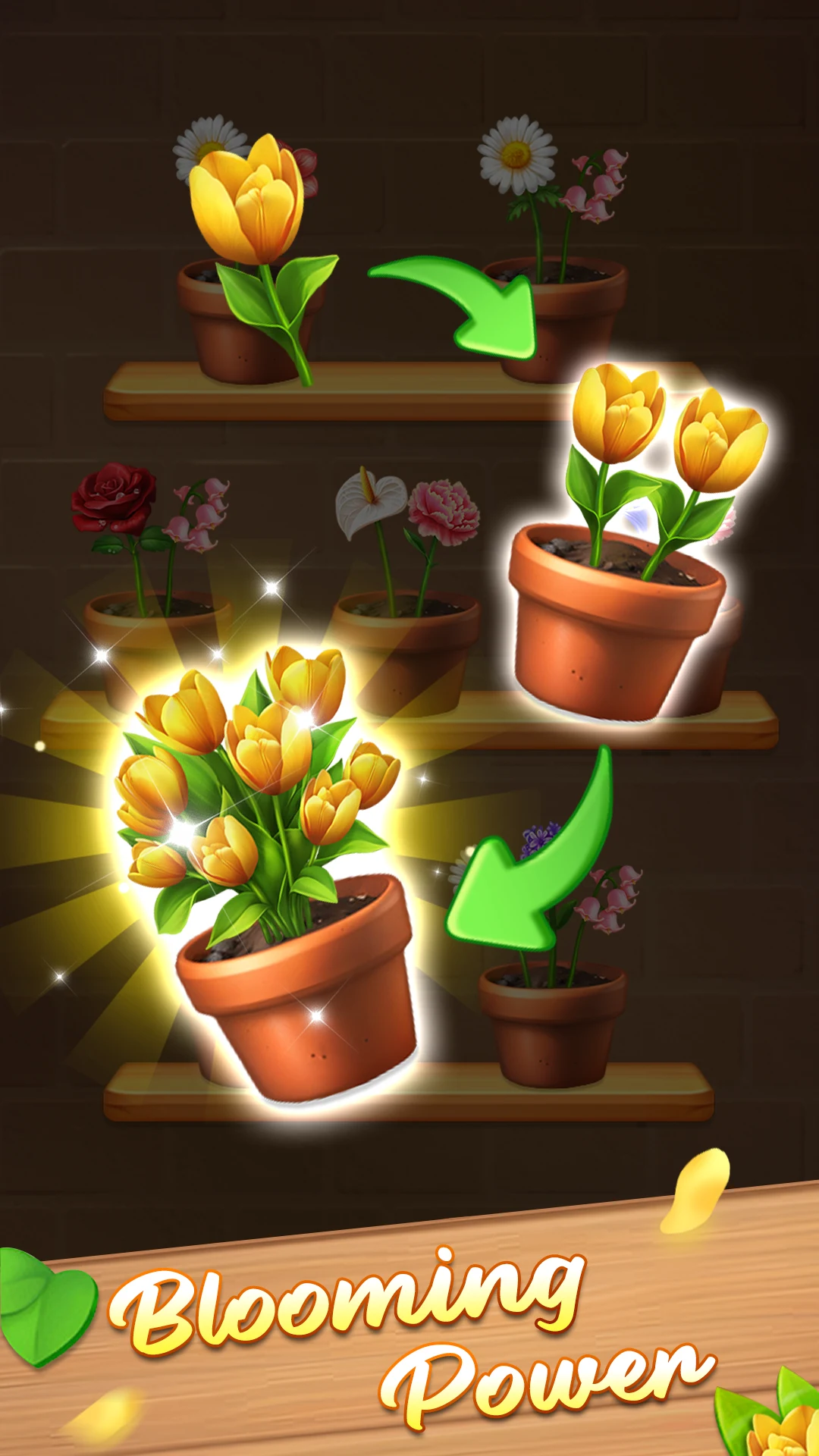 Blossom Match®- Flower Sort screenshot
